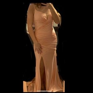 Colors Formal Gown - Blush - Sz 2